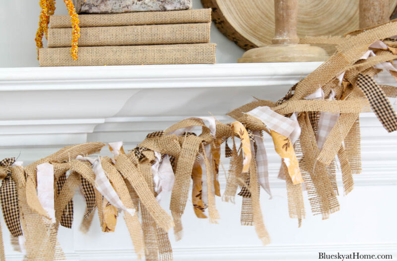 The Easiest DIY Loopy Burlap Tree You'll Ever Make! – Simply2moms