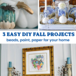 3 fall DIY projects made in one day