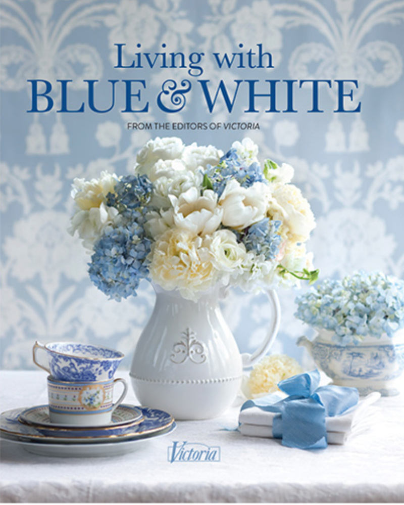 Blue and White book