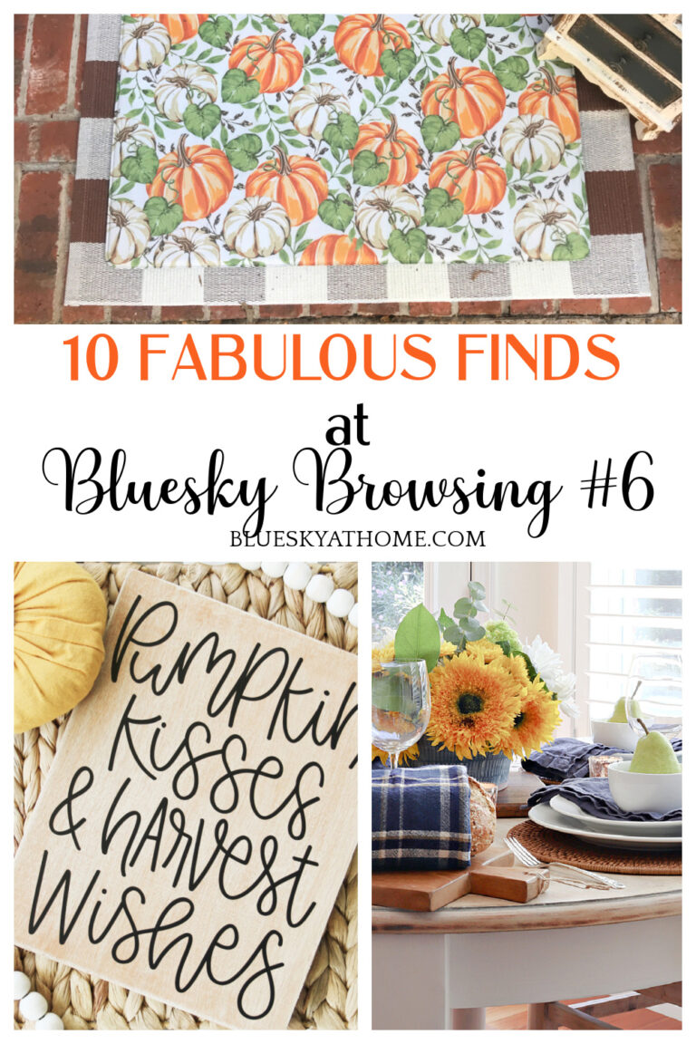 10 Fabulous Finds at Bluesky Browsing #6