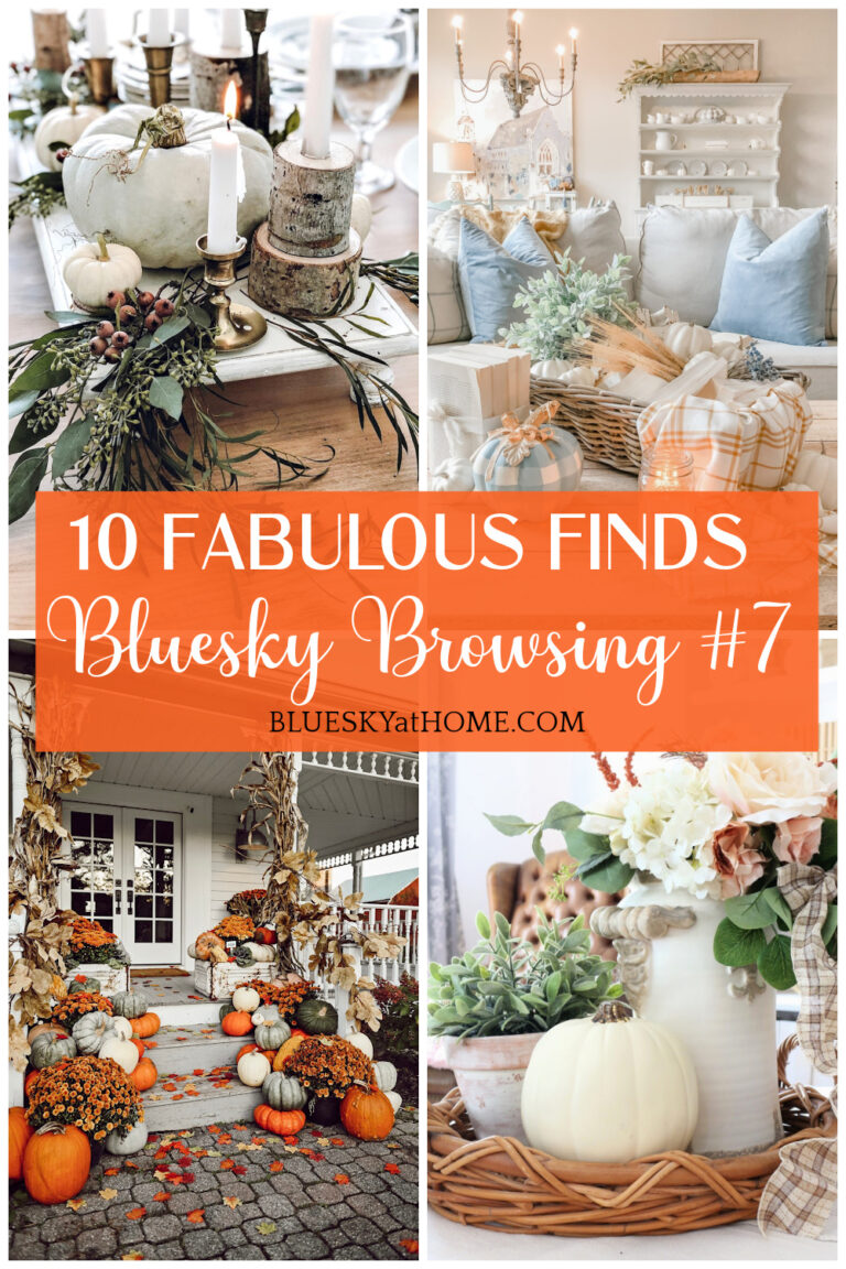 10 Fabulous Finds at Bluesky Browsing #7