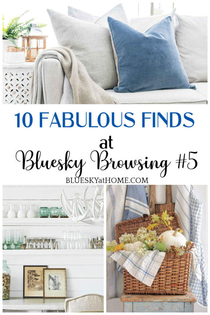 Fabulous Finds for the home