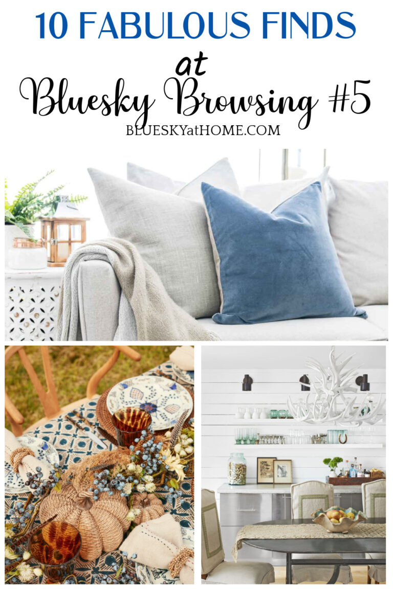 10 Fabulous Finds at Bluesky Browsing #5