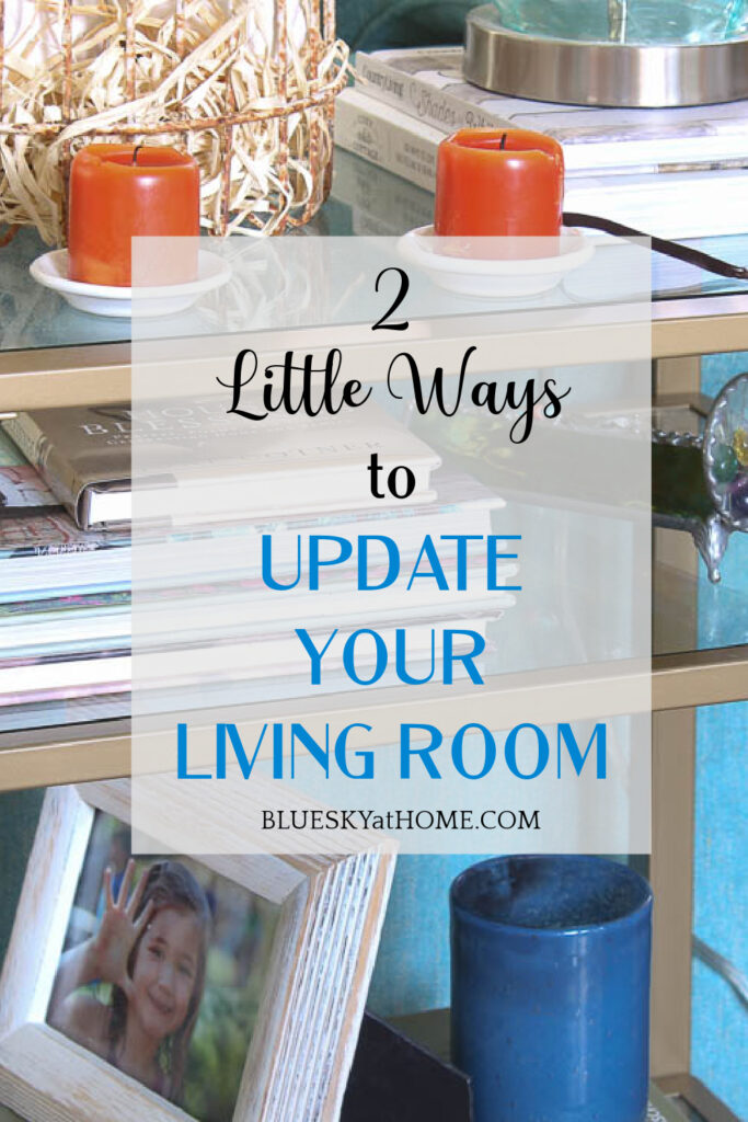 Update Your Living Room