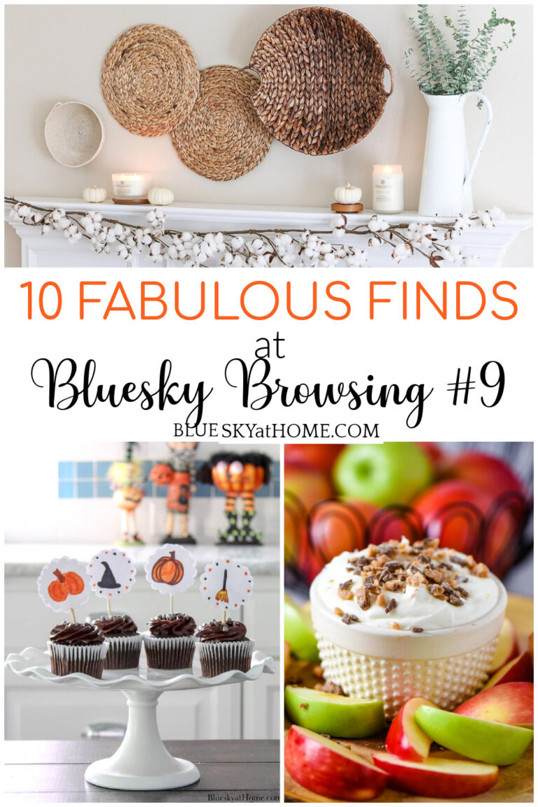 10 Fabulous Finds at Bluesky Browsing #9