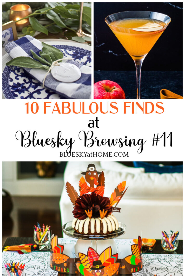 10 Fabulous Finds at Bluesky Browsing #11