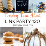 Tuesday Turn About Link Party 120