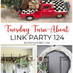 Tuesday Turn About Link Party 126