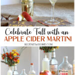 Apple Cider Martini