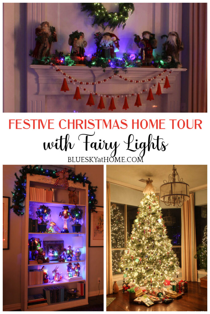 Festive Christmas Home Tour