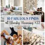collage of 10 fabulous finds