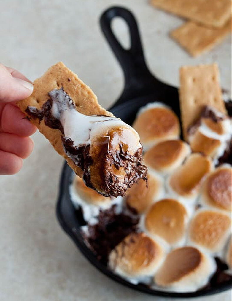 Fabulous finds Valentine s'mores