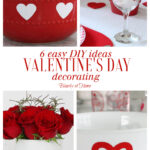 Valentine's Day decorating ideas