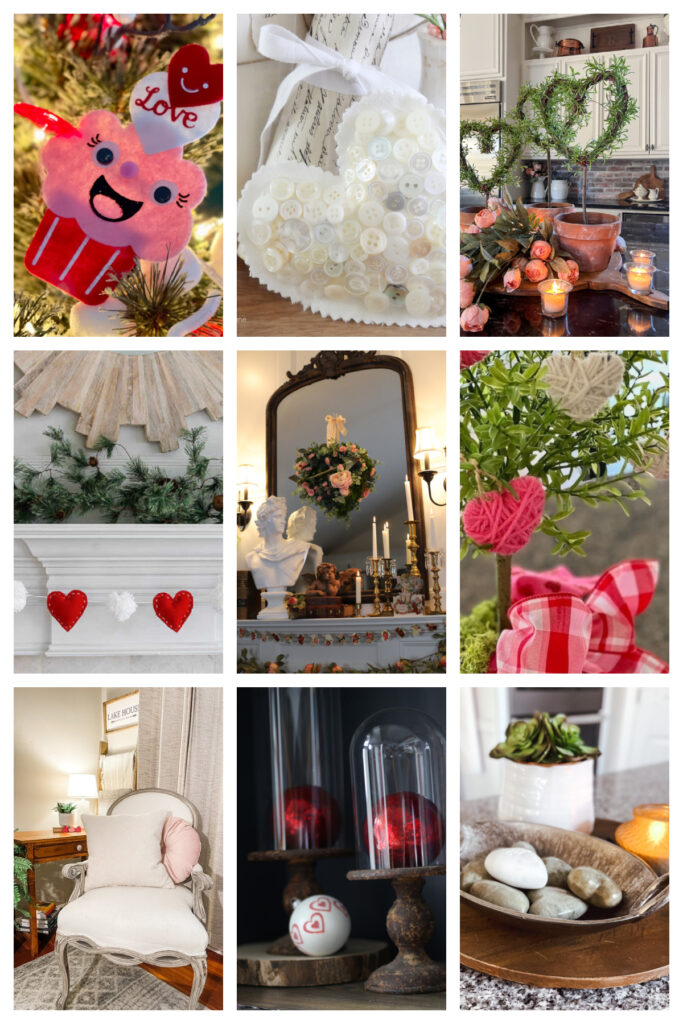 Valentine's Day blog hop