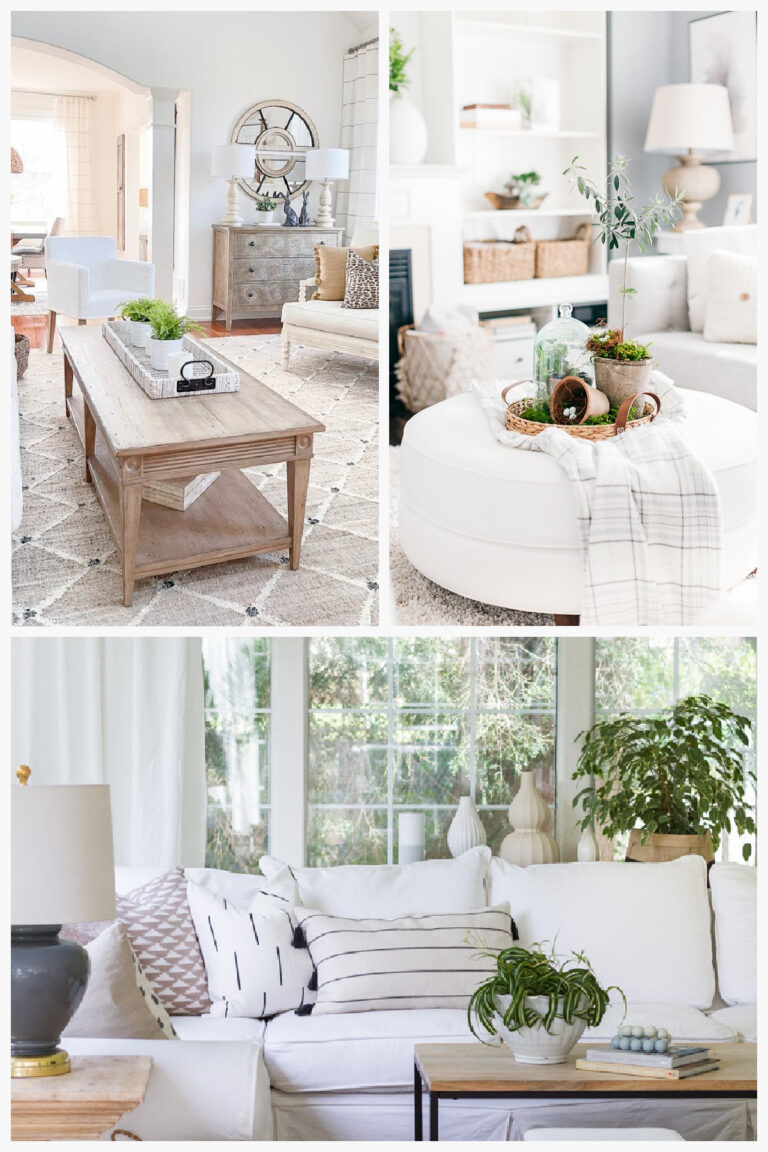 13 Beautiful White Living Room Ideas