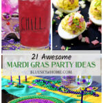 Mardi Gras party ideas