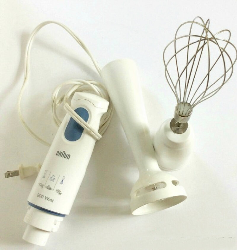 Brun immersion blender