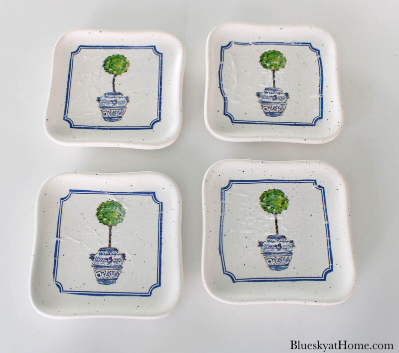 Patterned Tile Coasters · How To Make A Tile Coaster · Other on Cut Out +  Keep