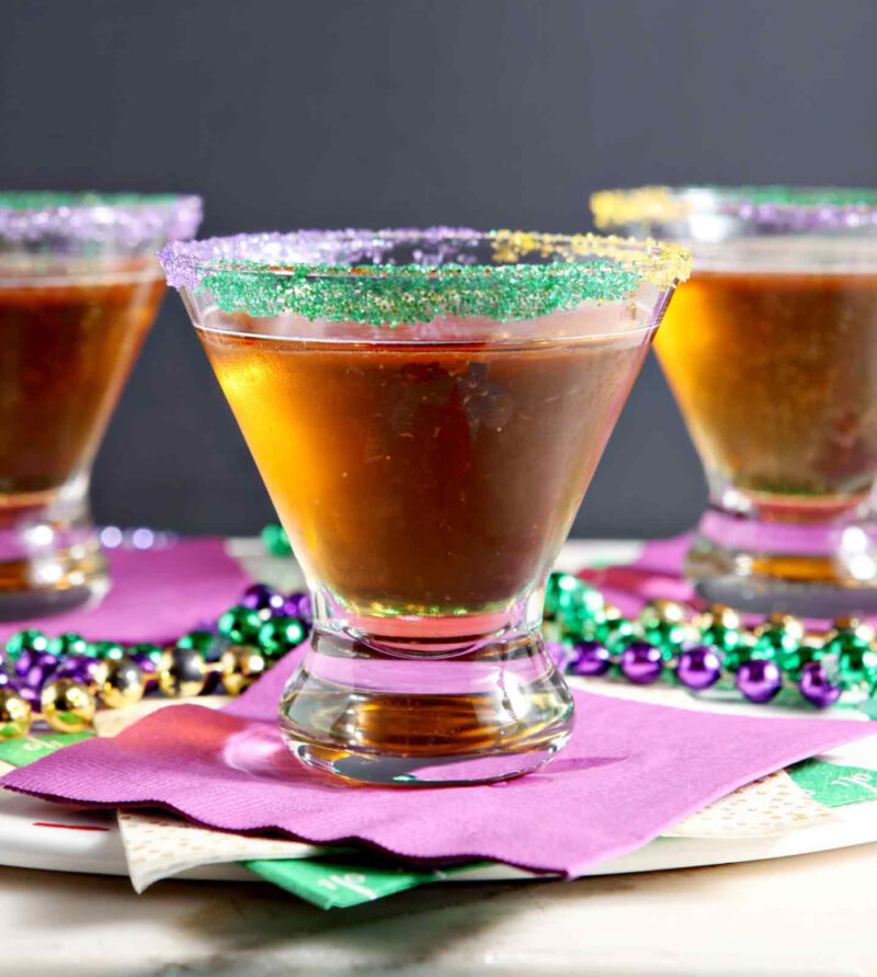 21 Awesome Mardi Gras Party Ideas - Bluesky at Home