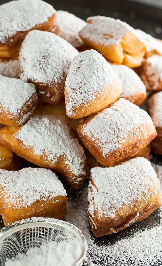 classic beignets