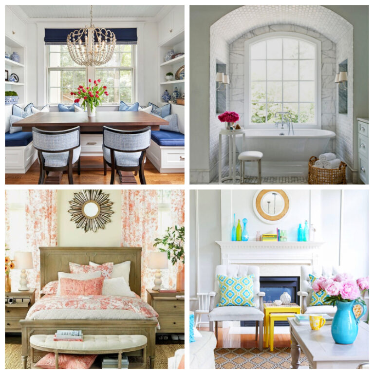 how to create a focal point collage