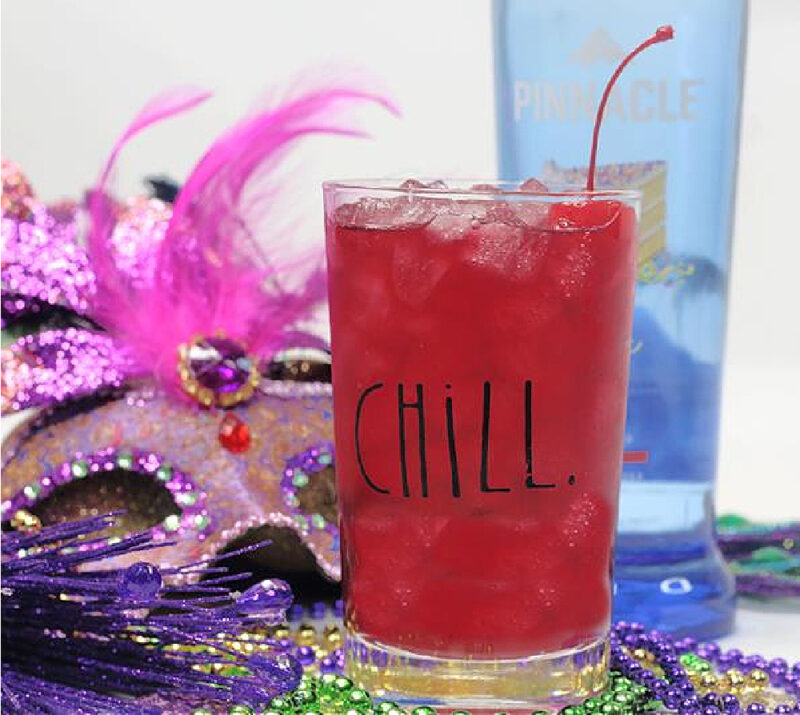 21 Awesome Mardi Gras Party Ideas - Bluesky at Home