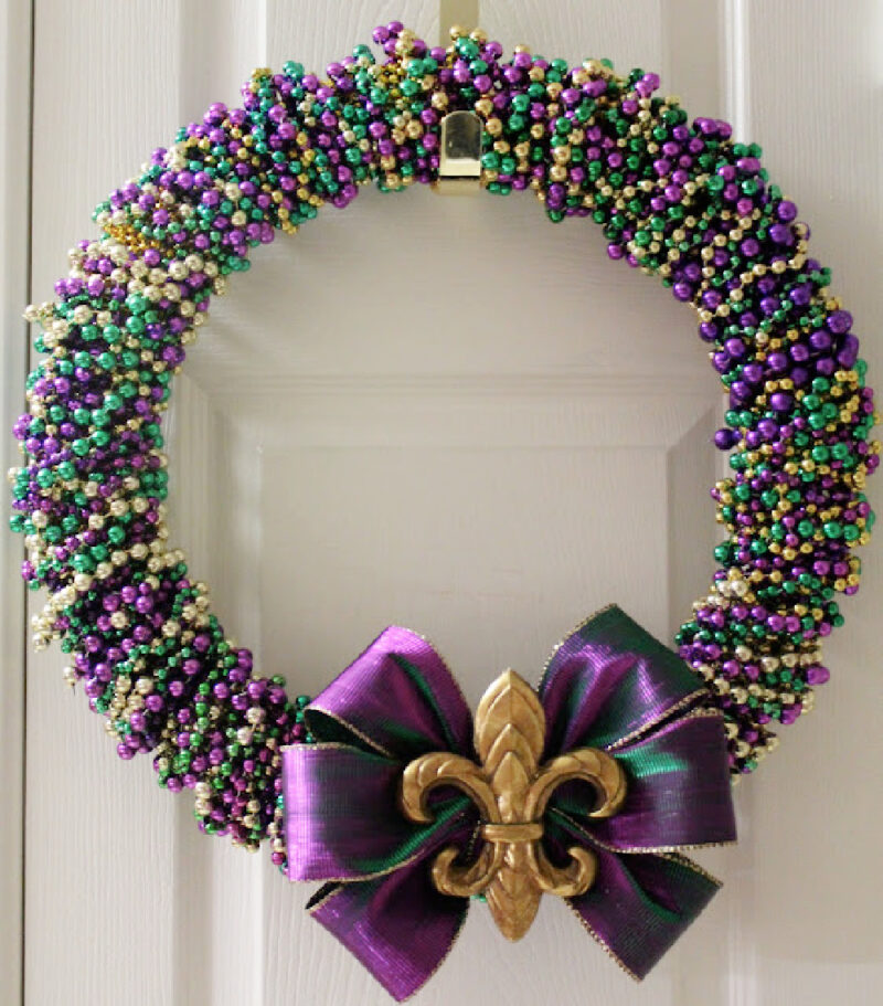 21 Awesome Mardi Gras Party Ideas - Bluesky at Home