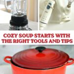 soup essential tools graphic