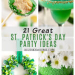 St. Patrick's Day party Ideas