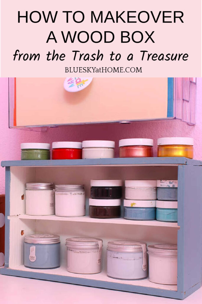 Trash To Treasure How To Repurpose Old Silverware Wooden box