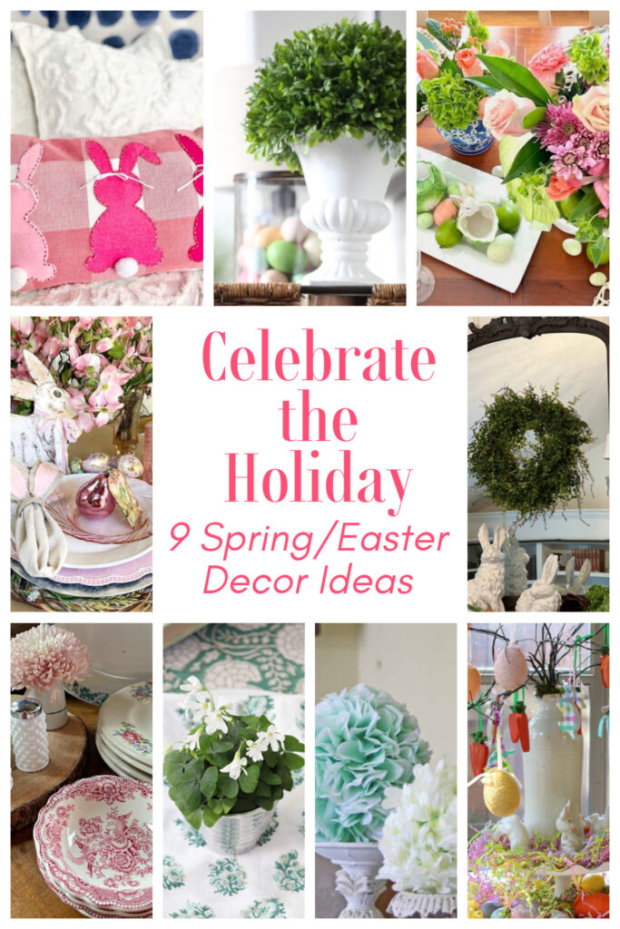 celebrate the holiday collage