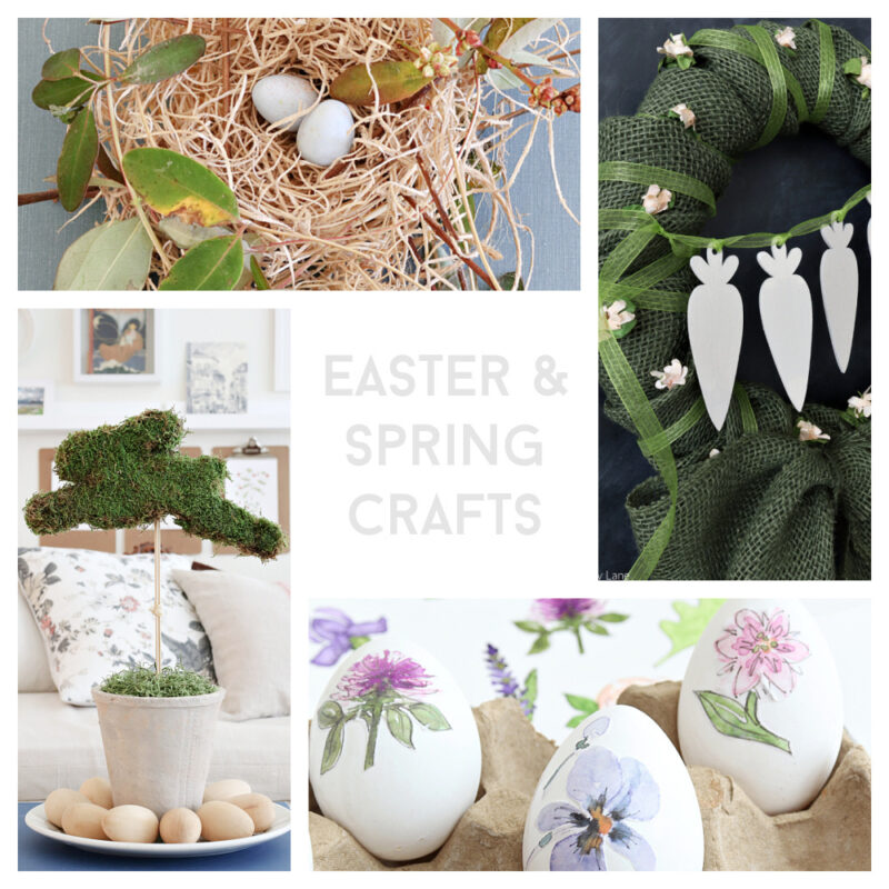 spring DIY projects