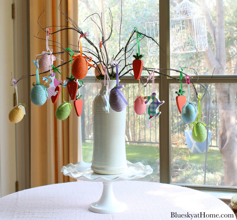 Easy Bunny tree