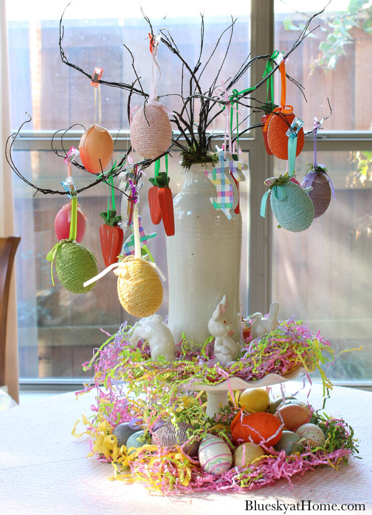 Easy Bunny tree