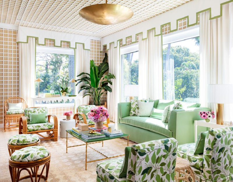 fabulous finds sunroom