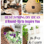 Spring DIY ideas