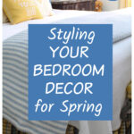 bedroom decor for spring