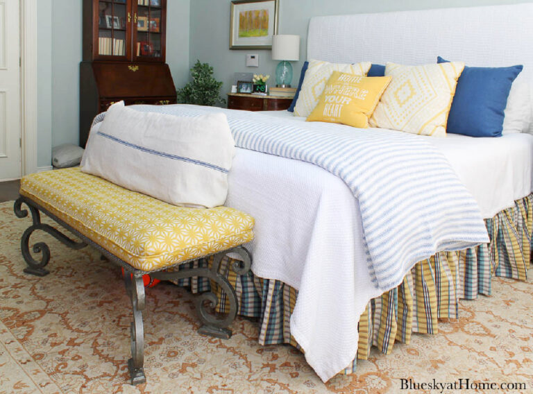 How to Refresh Your Bedroom Decor for Spring