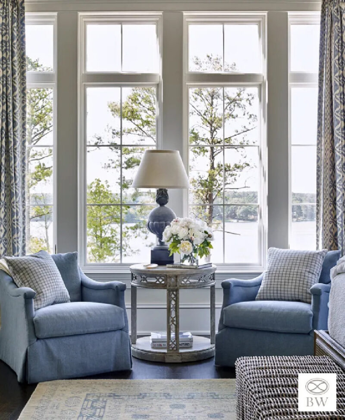 Decorating with Blue: Home Decor Ideas and DIY Projects - Bluesky at Home