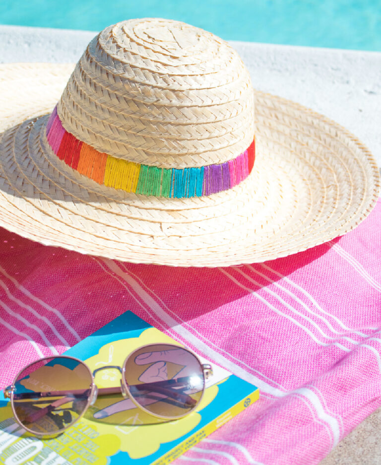 10 Great Ideas for Summer DIY Projects