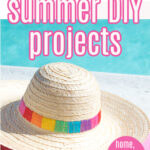 summer DIY projects