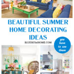 summer home decor ideas