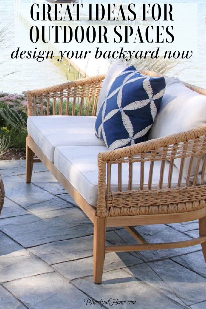 Pin on outdoor living space