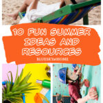 summer ideas and resources