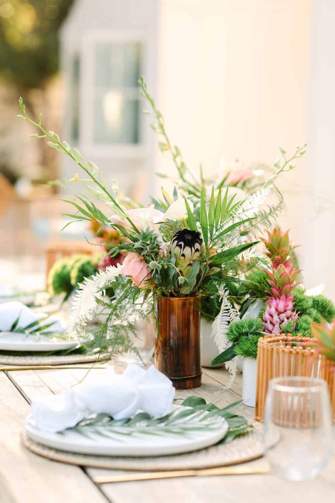 Garden Party Ideas To Embrace Summer