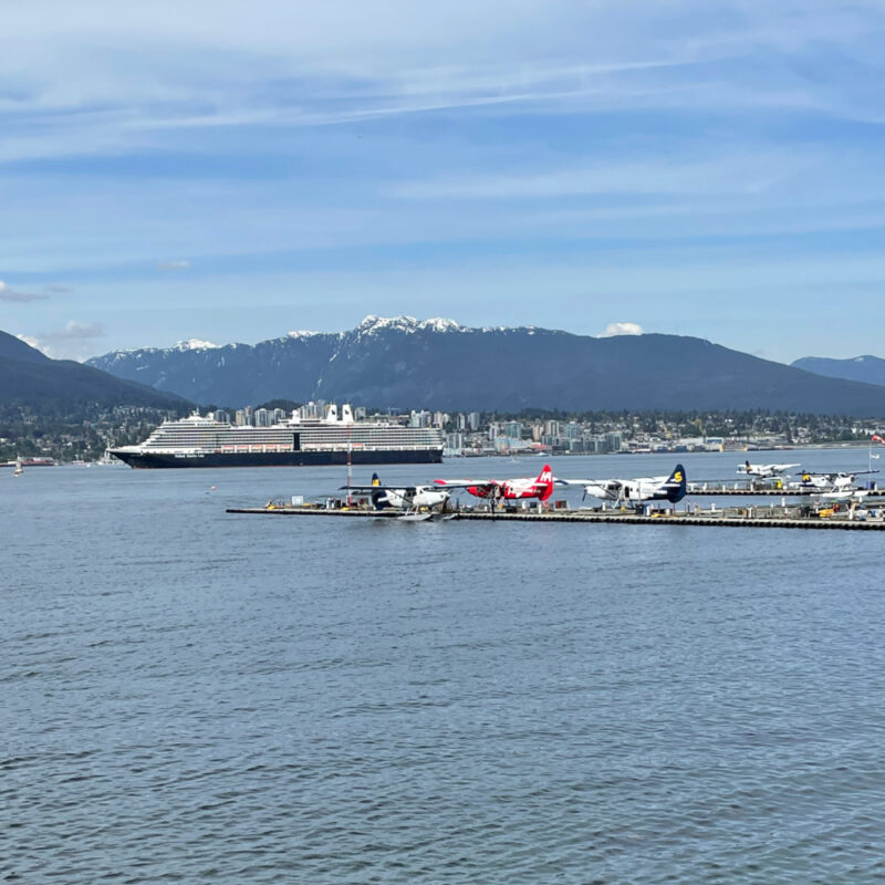 Vancouver Harbor