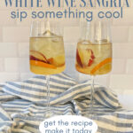 summer white wine sangria wine