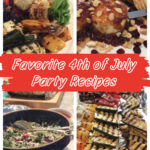 4th of July Party Recipes