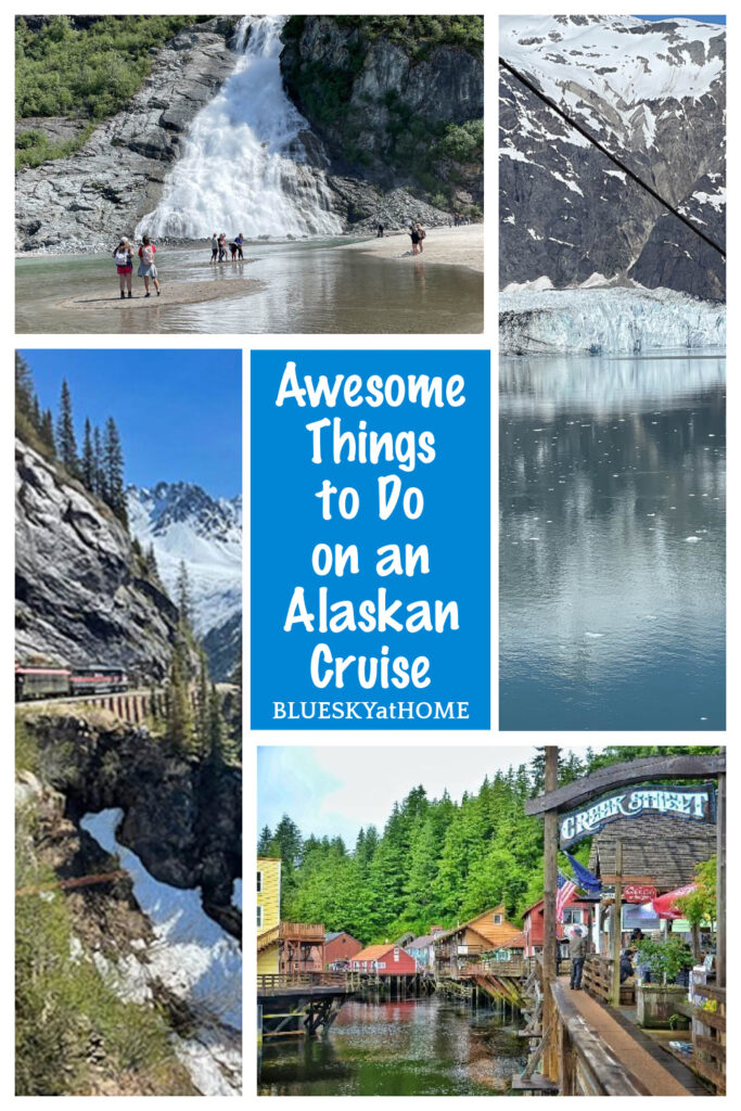 Awesome Things to Do on an Alaskan Cruise.
