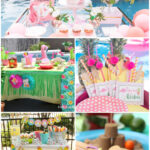 ideas for end-of-summer pool parties